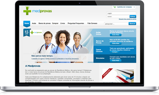 medprovas