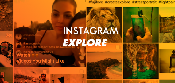 Como aparecer no Instagram Explore e multiplicar sua visibilidade?